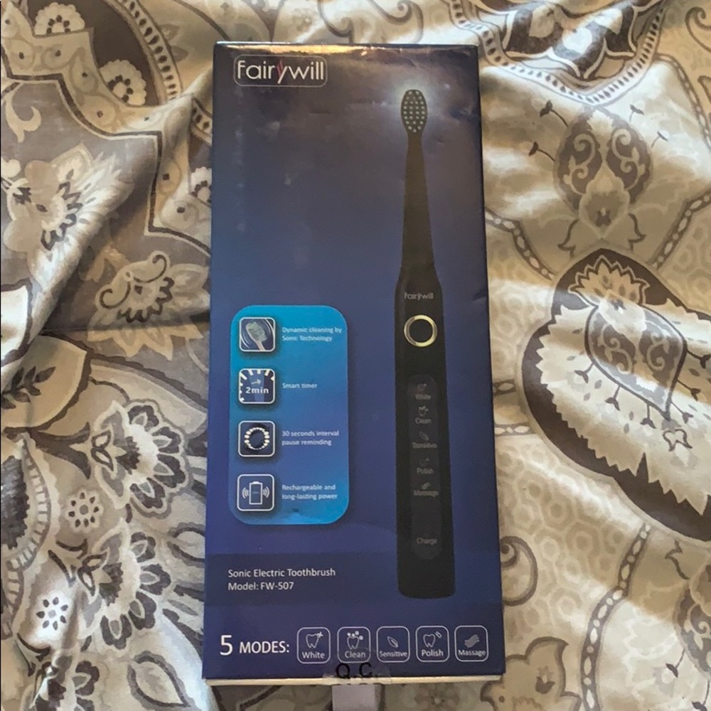 Electric Toothbrush